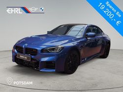 Blau Neu 2025 BMW M2 Shadowline Coupé | 78.940 €