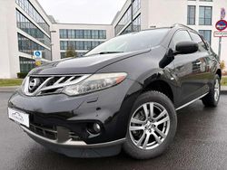 Schwarz Gebraucht 2012 Nissan Murano Executive SUV | 6.500 € (Teuer)