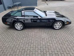Schwarz Gebraucht 1990 Corvette ZR1 Coupé | 35.500 €