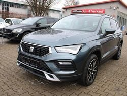 Grau Gebraucht 2021 Seat Ateca SUV | 14.490 €