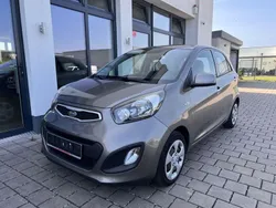 Silber Gebraucht 2011 Kia Picanto Edition 7 Kleinwagen | 2.200 € (Guter Preis)