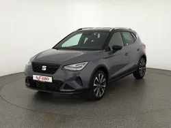 Schwarz Neu 2025 Seat Arona FR SUV | 25.890 € (Fairer Preis)