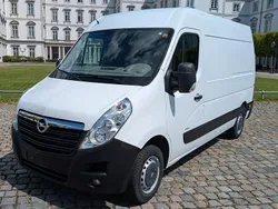 Weiß Gebraucht 2015 Opel Movano Van | 13.890 € (Superpreis)