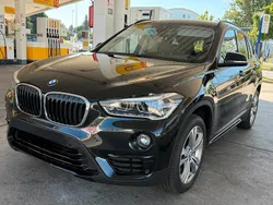 Schwarz Gebraucht 2018 BMW X1 xLine SUV | 20.600 € (Superpreis)