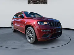 Rot Gebraucht 2019 Jeep Grand Cherokee SUV | 25.900 € (Superpreis)