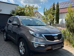 Braun Gebraucht 2013 Kia Sportage Vision SUV | 9.500 € (Fairer Preis)