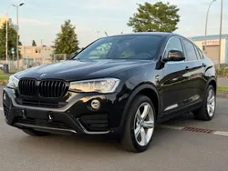 Schwarz Gebraucht 2017 BMW X4 Performance SUV | 19.990 € (Superpreis)