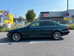 Grün Gebraucht 1998 BMW 528 Limousine | 5.600 € (Etwas zu teuer)