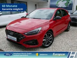 Rot Gebraucht 2021 Hyundai i30 Edition 30+ Limousine | 15.500 € (Etwas zu teuer)