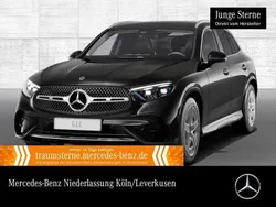 Schwarz Gebraucht 2024 Mercedes GLC300e Premium SUV | 60.990 € (Guter Preis)