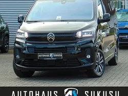 Perla nera schwarz Gebraucht 2024 Citroën Spacetourer Van | 34.990 € (Fairer Preis)