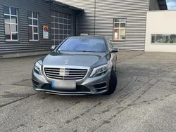 Mercedes S350