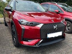 Rot Gebraucht 2022 DS Automobiles DS3 Crossback E-Tense Opera SUV | 19.950 € (Superpreis)