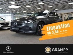 Lack selenitgrau Gebraucht 2024 Mercedes C220 Advanced Limousine | 39.450 € (Fairer Preis)