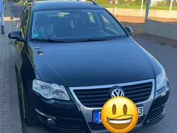 Schwarz Gebraucht 2008 VW Passat Kombi | 2.325 € (Guter Preis)