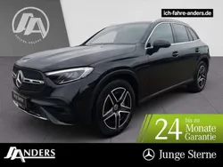 Obsidianschwarz Gebraucht 2023 Mercedes GLC220 AMG SUV | 51.464 € (Guter Preis)