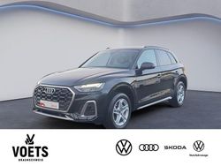 Schwarz Gebraucht 2023 Audi Q5 S-Line SUV | 41.650 € (Guter Preis)