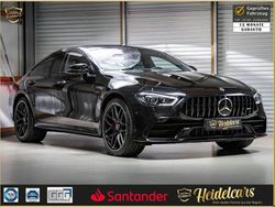 Obsidianschwarz metalliclack Gebraucht 2022 Mercedes AMG GT 43 AMG Coupé | 81.990 € (Fairer Preis)