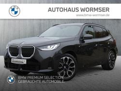 Sophistograu brillanteffekt Gebraucht 2024 BMW X3 Efficient Dynamics SUV | 51.970 € (Superpreis)