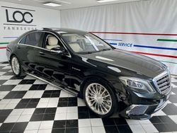 Obsidianschwarz metallic Gebraucht 2014 Mercedes S65 AMG AMG Limousine | 82.900 € (Guter Preis)