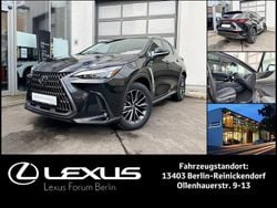 Schwarz Neu 2025 Lexus NX350h E-FOUR Executive Line SUV | 56.950 € (Fairer Preis)