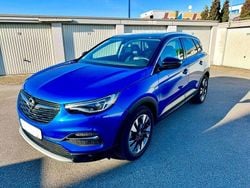 Blau Gebraucht 2018 Opel Grandland X Innovation SUV | 12.950 € (Superpreis)