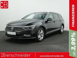 Schwarz Gebraucht 2023 VW Passat Elegance Kombi | 30.950 € (Fairer Preis)
