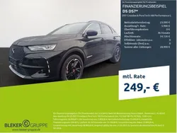 Perlaneraschwarz (metallic) Gebraucht 2022 DS Automobiles DS7 Crossback Performance SUV | 28.190 € (Superpreis)