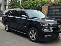 Schwarz Gebraucht 2020 Chevrolet Suburban SUV | 40.999 €