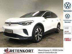 Gletscherweiß Gebraucht 2020 VW ID.4 Pro Performance SUV | 39.950 €