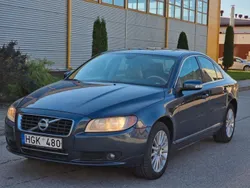 Blau Gebraucht 2008 Volvo S80 Momentum Limousine | 3.600 € (Superpreis)