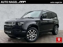 Schwarz Gebraucht 2025 Land Rover Defender HSE SUV | 97.490 € (Teuer)