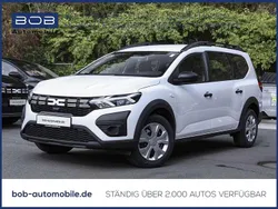 Weiß Neu 2025 Dacia Jogger Essentiel Van / Kleinbus | 20.380 € (Guter Preis)