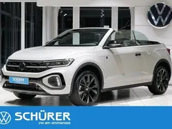 Ascotgrau Neu 2025 VW T-Roc Cabriolet Karmann Cabrio | 49.897 € (Etwas zu teuer)
