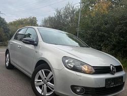 Grau Gebraucht 2012 VW Golf VI Limousine | 5.650 € (Fairer Preis)