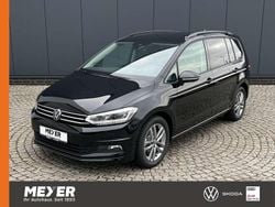 Grenadillschwarz metallic Neu 2025 VW Touran Comfortline Van / Kleinbus | 36.889 € (Guter Preis)