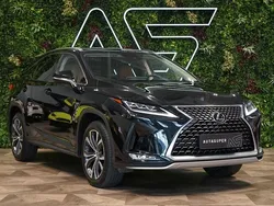 Schwarz Gebraucht 2022 Lexus RX300 Business Edition SUV | 38.000 € (Fairer Preis)