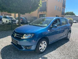 Blau Gebraucht 2013 Dacia Sandero Kleinwagen | 4.400 € (Guter Preis)