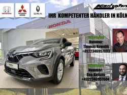 Anthrazit grau metallic Neu 2025 Mitsubishi ASX Plus SUV | 22.990 € (Fairer Preis)