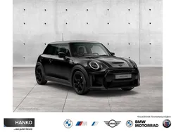 Midnight black metallic Gebraucht 2022 Mini Cooper S Kleinwagen | 24.910 € (Superpreis)