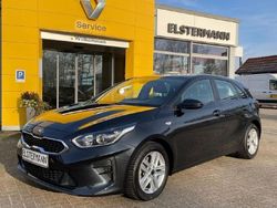 Schwarz Gebraucht 2021 Kia Ceed Edition 7 Limousine | 14.600 € (Fairer Preis)