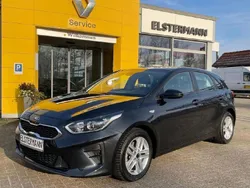 Schwarz Gebraucht 2021 Kia Ceed Edition 7 Limousine | 15.490 € (Fairer Preis)