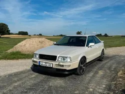Weiß Gebraucht 1993 Audi Coupé Coupé | 7.990 €