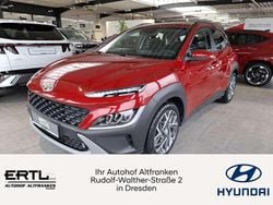 Pulse red Gebraucht 2021 Hyundai Kona Trend SUV | 18.480 € (Guter Preis)