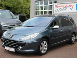 Grau Gebraucht 2007 Peugeot 307 Kombi | 4.990 € (Teuer)