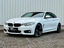 Weiß Gebraucht 2017 BMW 430 M Sport Coupé | 17.980 € (Guter Preis)