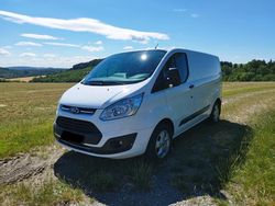 Weiß Gebraucht 2017 Ford Transit Custom Abholung | 13.900 € (Superpreis)