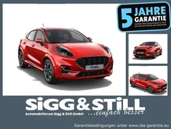 Rot Neu 2025 Ford Puma Gen-E ST-Line SUV | 27.980 € (Fairer Preis)