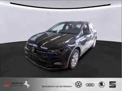Grau Gebraucht 2021 VW Polo Highline Limousine | 14.970 € (Fairer Preis)