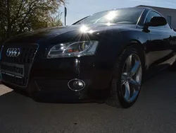 Schwarz Gebraucht 2009 Audi A5 Ambiente Coupé | 9.490 € (Fairer Preis)